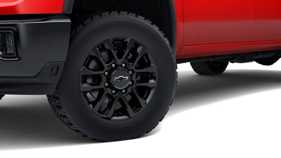 2026 Chevrolet Silverado 2500 HD LT - Photo 30