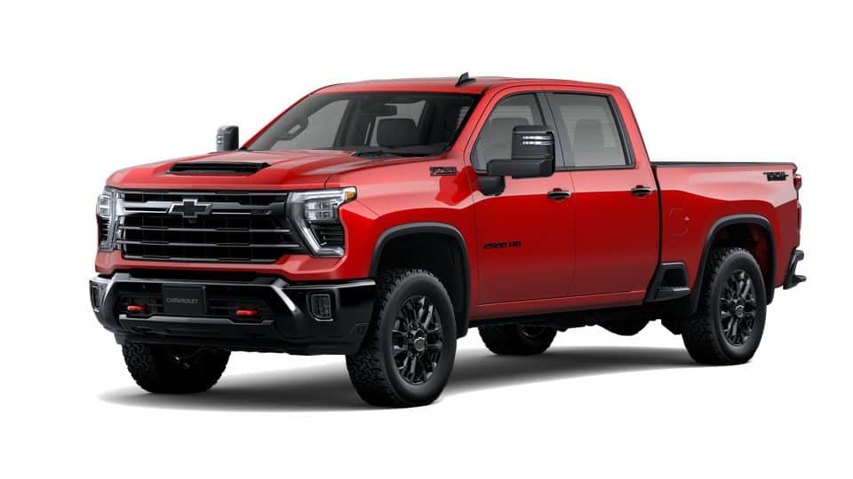 2026 Chevrolet Silverado 2500 HD LT - Photo 26