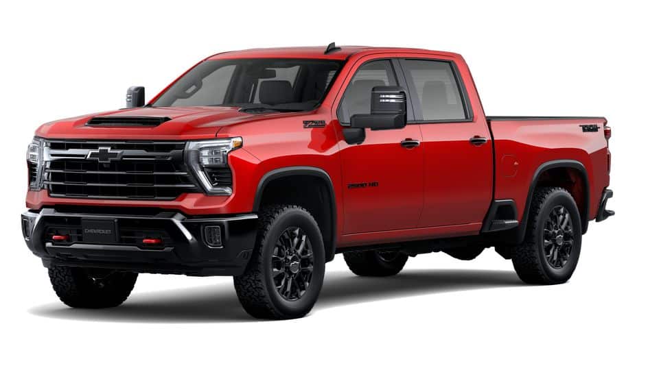 2026 Chevrolet Silverado 2500 HD LT - Photo 27