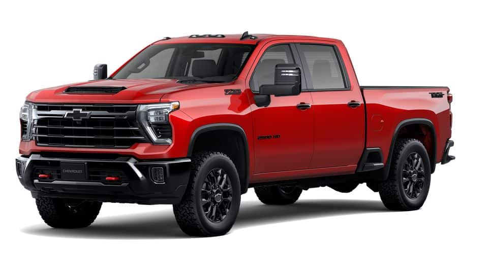 2026 Chevrolet Silverado 2500 HD LT - Photo 27