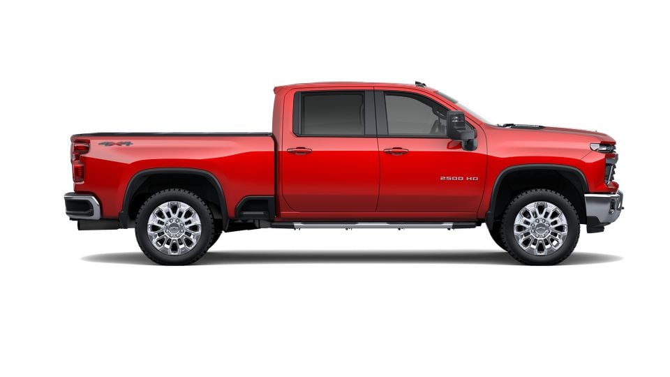 2026 Chevrolet Silverado 2500 HD LT - Photo 31