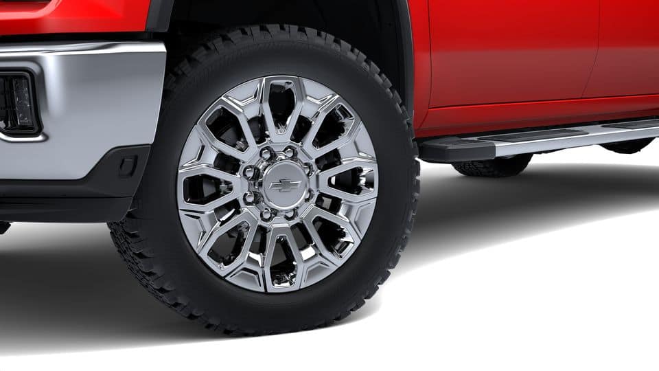 2026 Chevrolet Silverado 2500 HD LT - Photo 32
