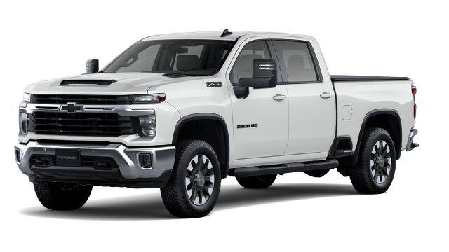 2026 Silverado 2500 HD