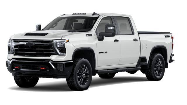 2026 Silverado 2500 HD