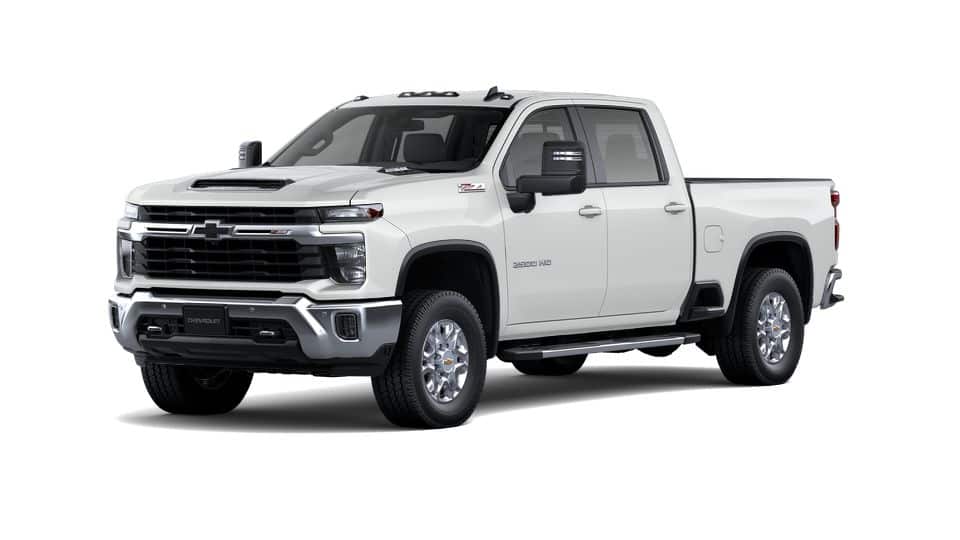 2026 Chevrolet Silverado 2500 HD LT - Photo 2