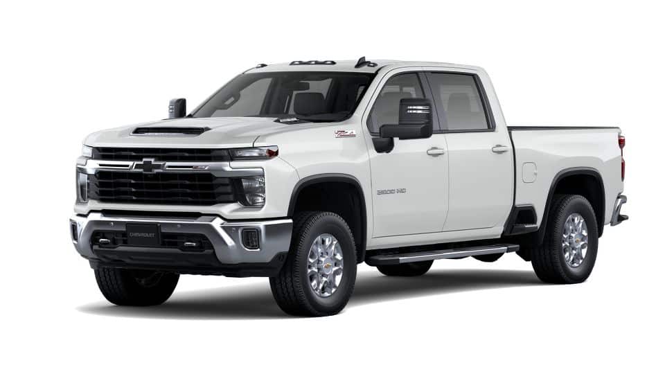 2026 Chevrolet Silverado 2500 HD LT - Photo 3
