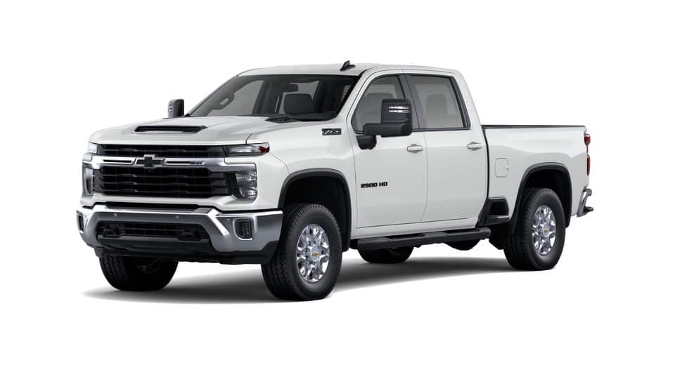 2026 Chevrolet Silverado 2500 HD LT - Photo 49