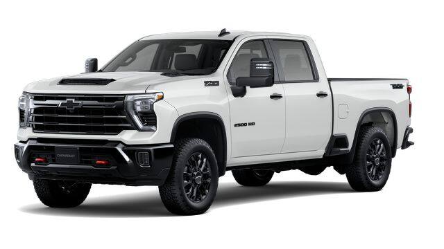 2026 Silverado 2500 HD