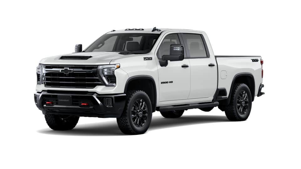 2026 Chevrolet Silverado 2500 HD LT - Photo 1