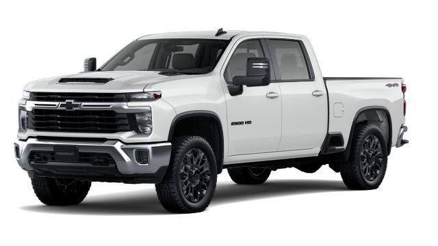 2026 Silverado 2500 HD
