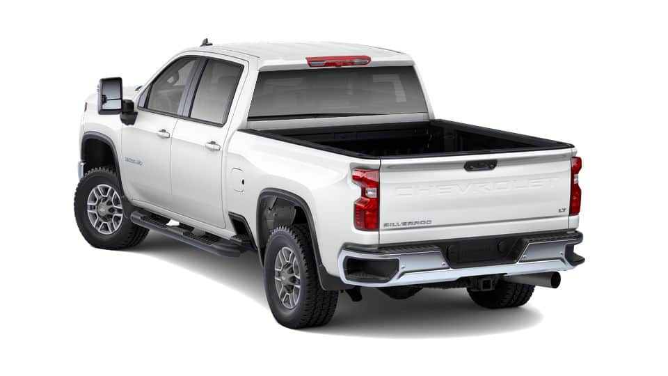 2026 Chevrolet Silverado 2500 HD LT - Photo 4