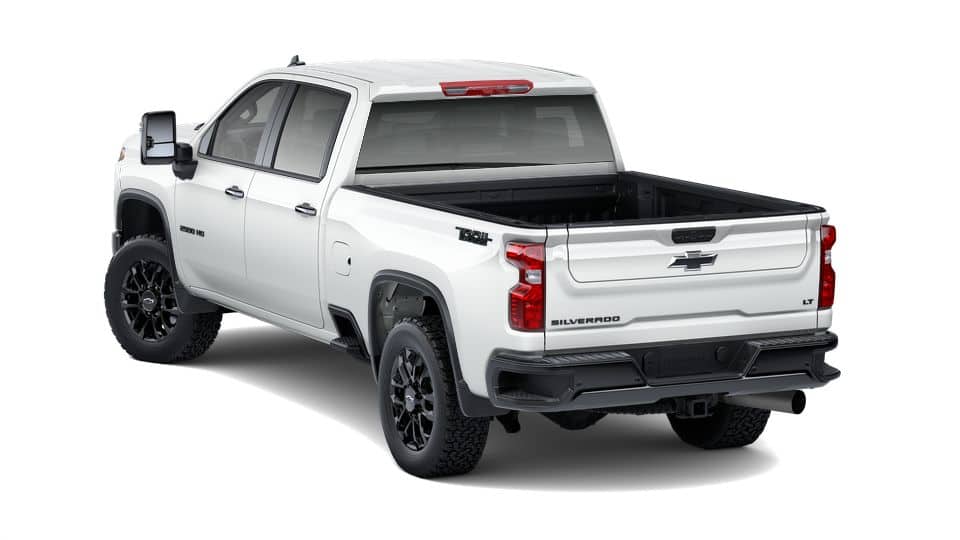 2026 Chevrolet Silverado 2500 HD LT - Photo 4