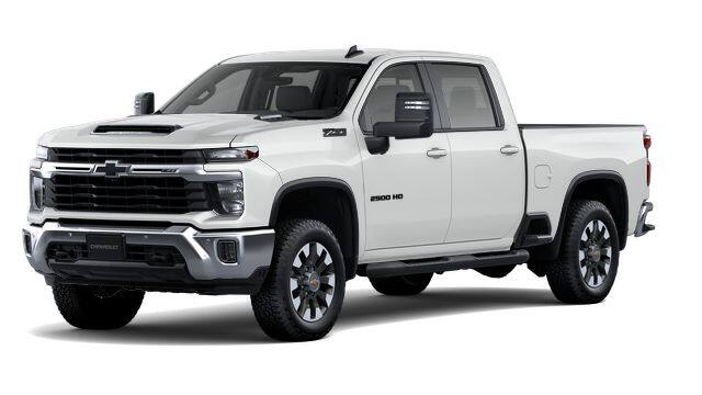 2026 Silverado 2500 HD