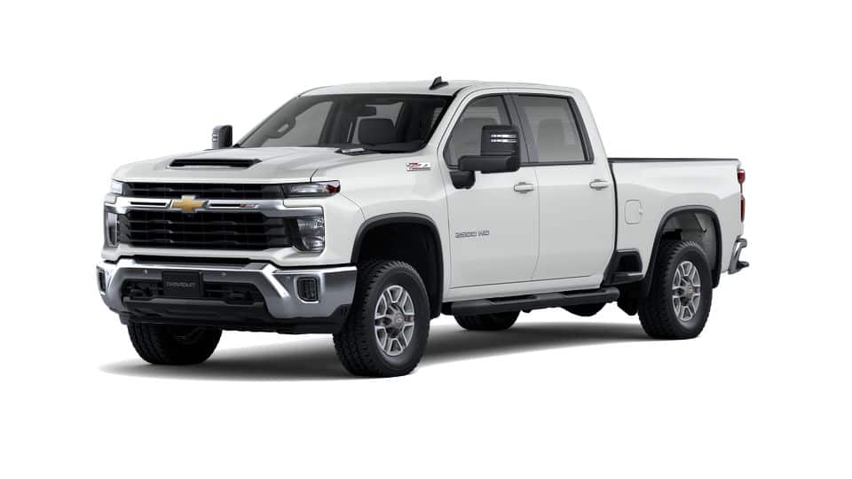 2026 Chevrolet Silverado HD LT's photo