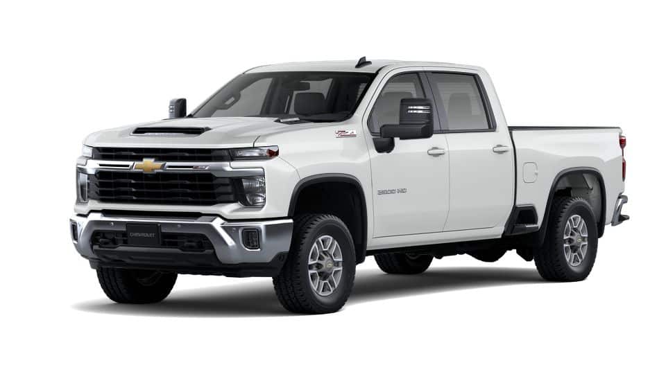 2026 Chevrolet Silverado 2500 HD LT - Photo 2