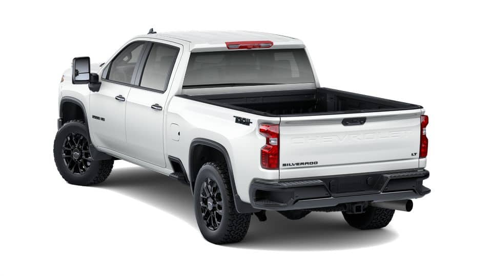 2026 Chevrolet Silverado 2500 HD LT - Photo 4