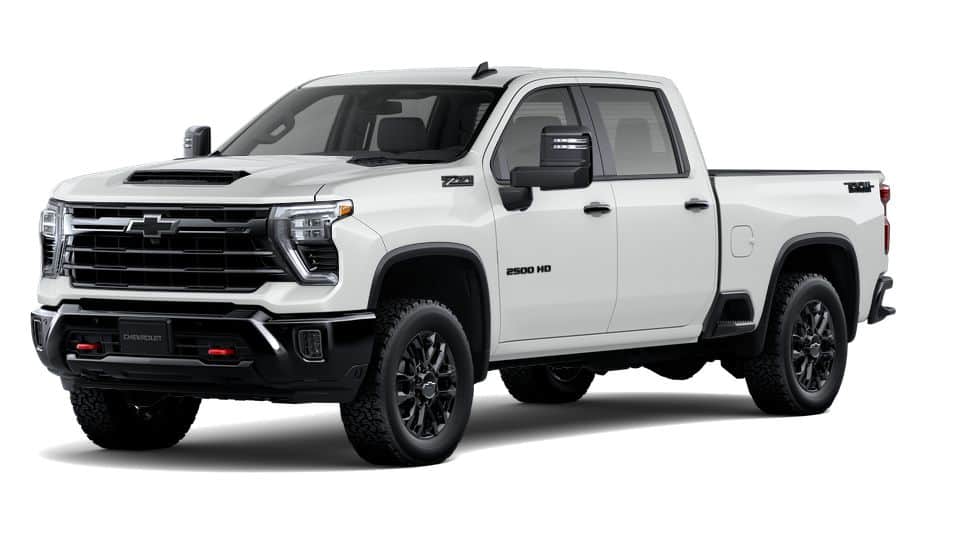 2026 Chevrolet Silverado 2500 HD LT - Photo 3