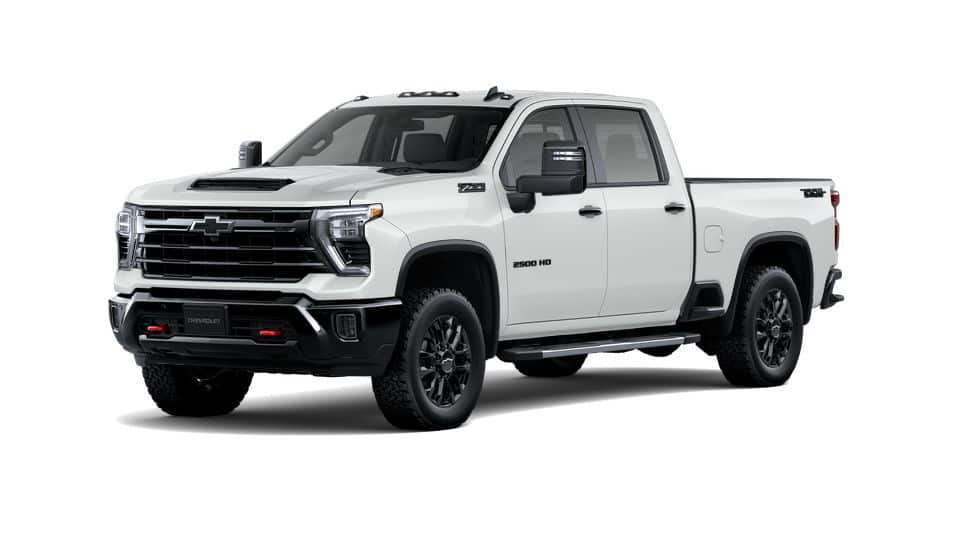 2026 Chevrolet Silverado HD's photo