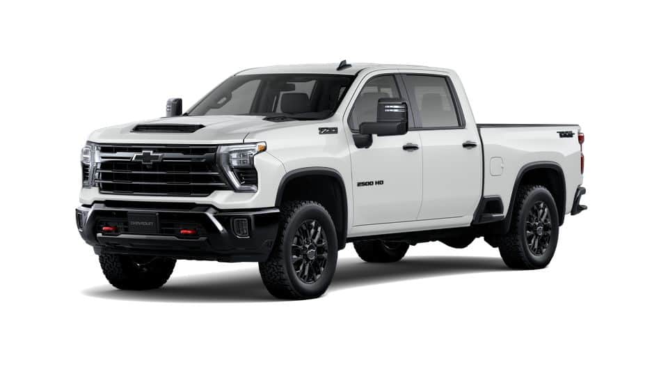 2026 Chevrolet Silverado 2500 HD