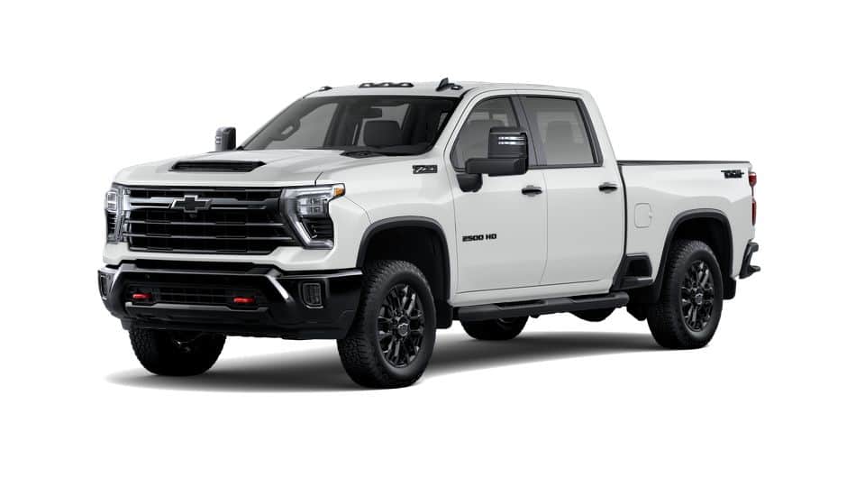 2026 Chevrolet Silverado HD LT's photo