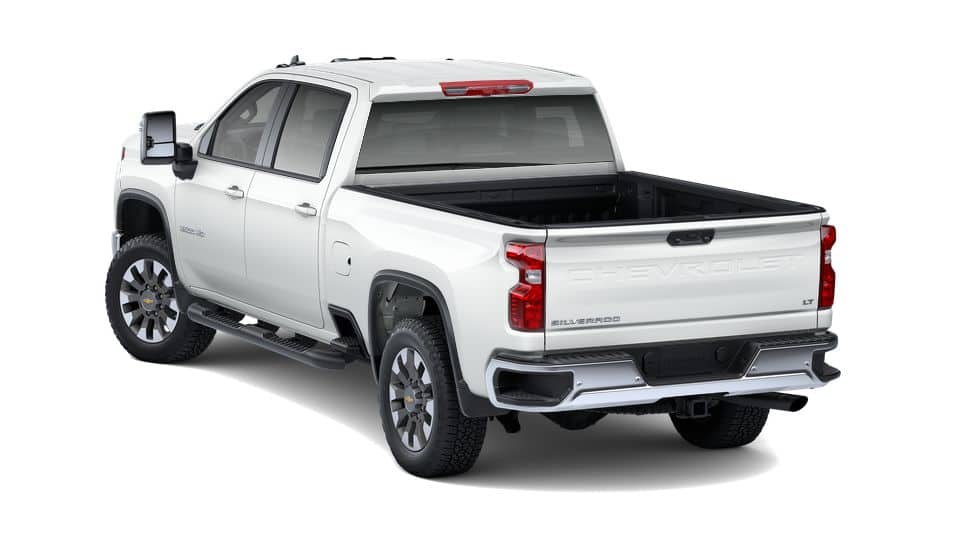 2026 Chevrolet Silverado 2500 HD LT - Photo 4