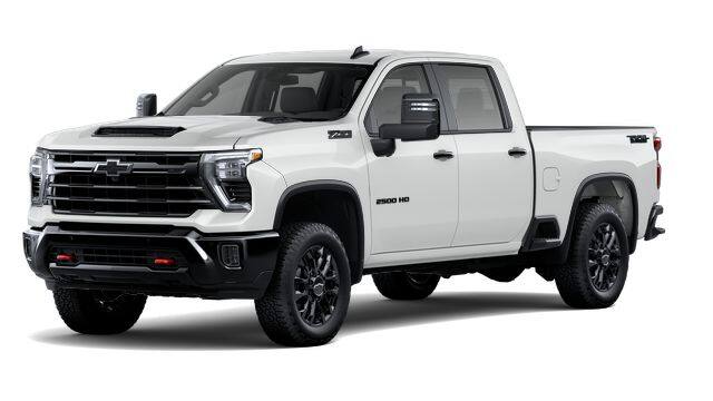 2026 Silverado 2500 HD