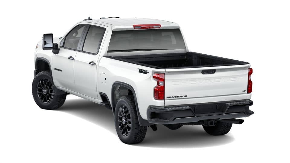 2026 Chevrolet Silverado 2500 HD LT - Photo 4