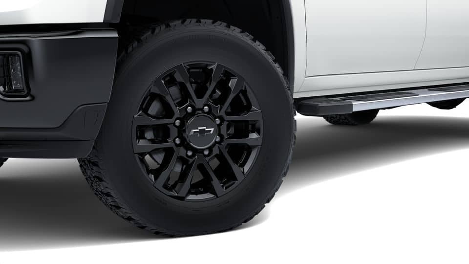2026 Chevrolet Silverado 2500 HD LT - Photo 35