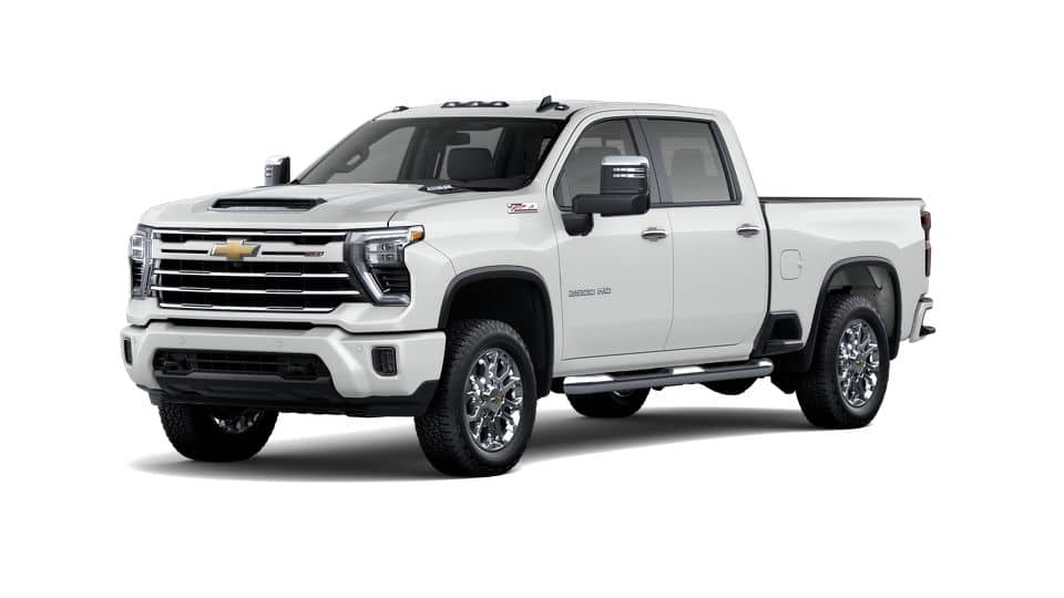 2026 Chevrolet Silverado HD LT 4WD Crew Cab Standard Box's photo