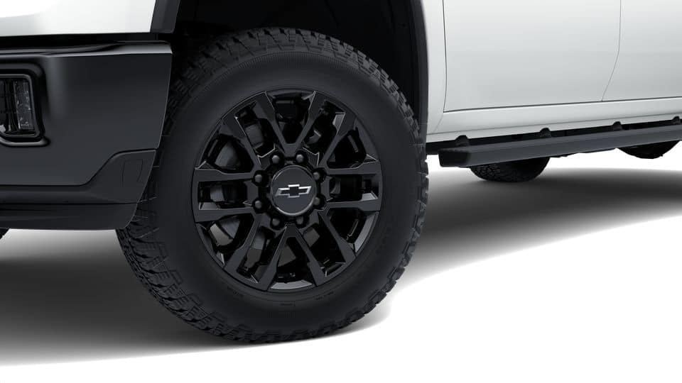 2026 Chevrolet Silverado 2500 HD LT - Photo 47