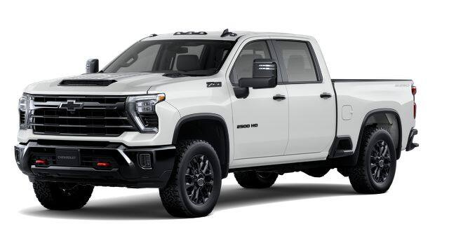 2026 Silverado 2500 HD