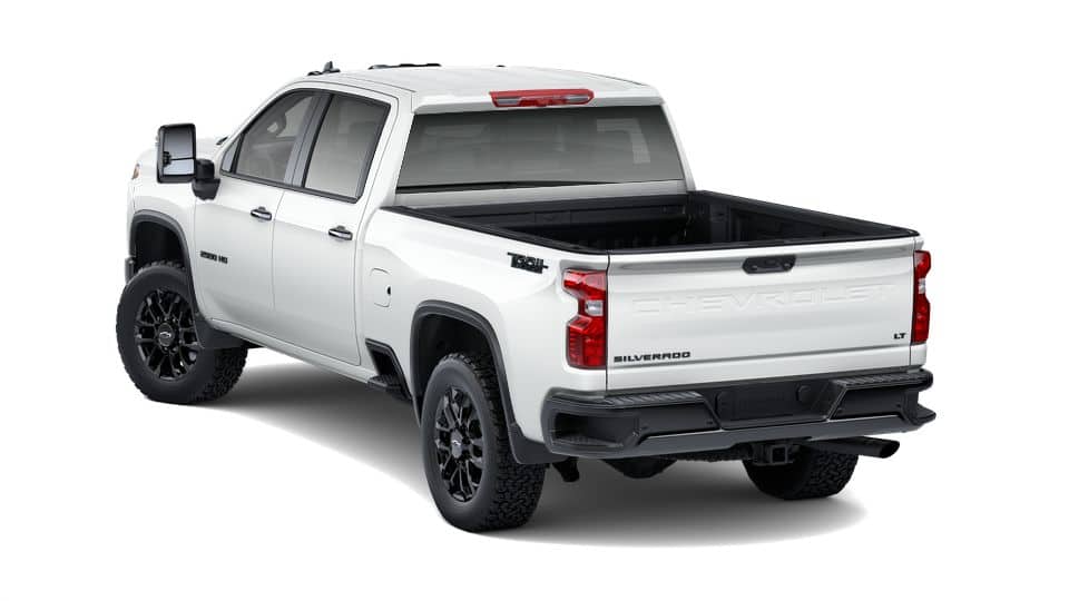 2026 Chevrolet Silverado 2500 HD LT - Photo 5