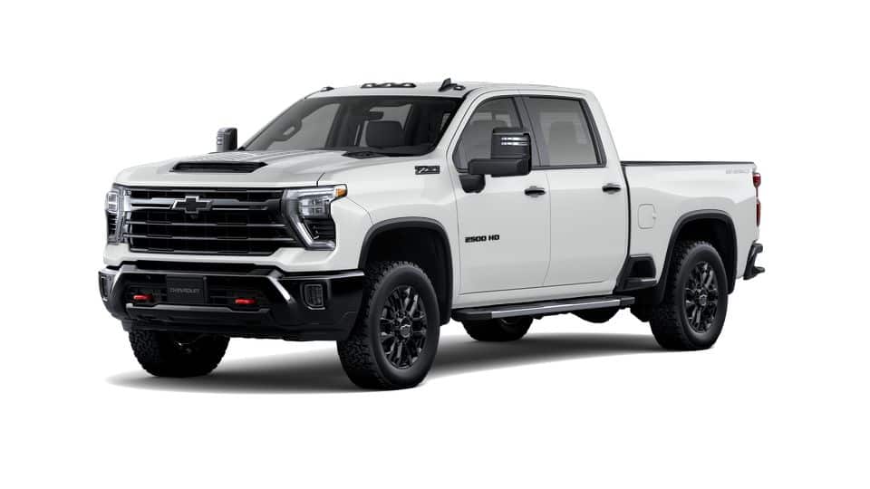 2026 Chevrolet Silverado 2500 HD LT - Photo 1