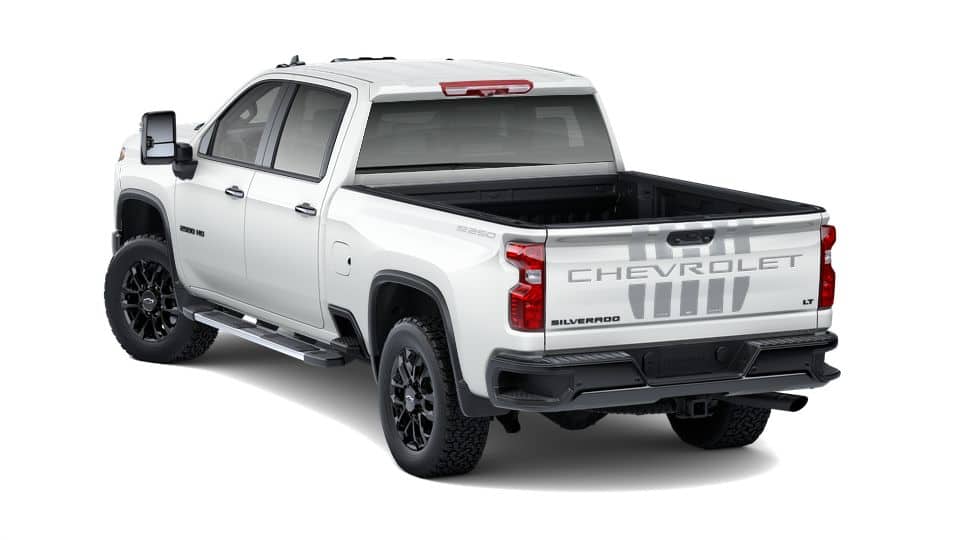 2026 Chevrolet Silverado 2500 HD LT - Photo 4