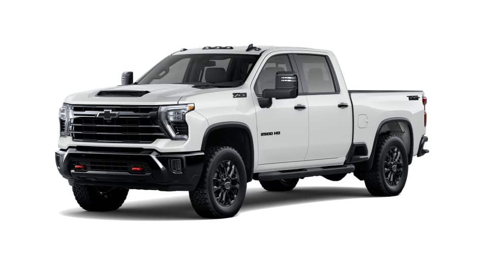 2026 Chevrolet Silverado HD LT 4WD Crew Cab Standard Box's photo