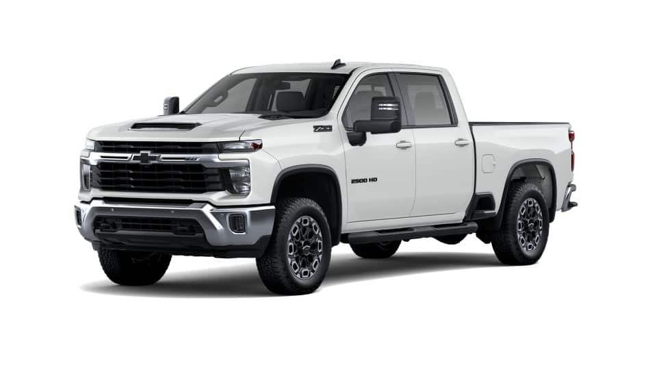 2026 Chevrolet Silverado 2500 HD LT - Photo 60