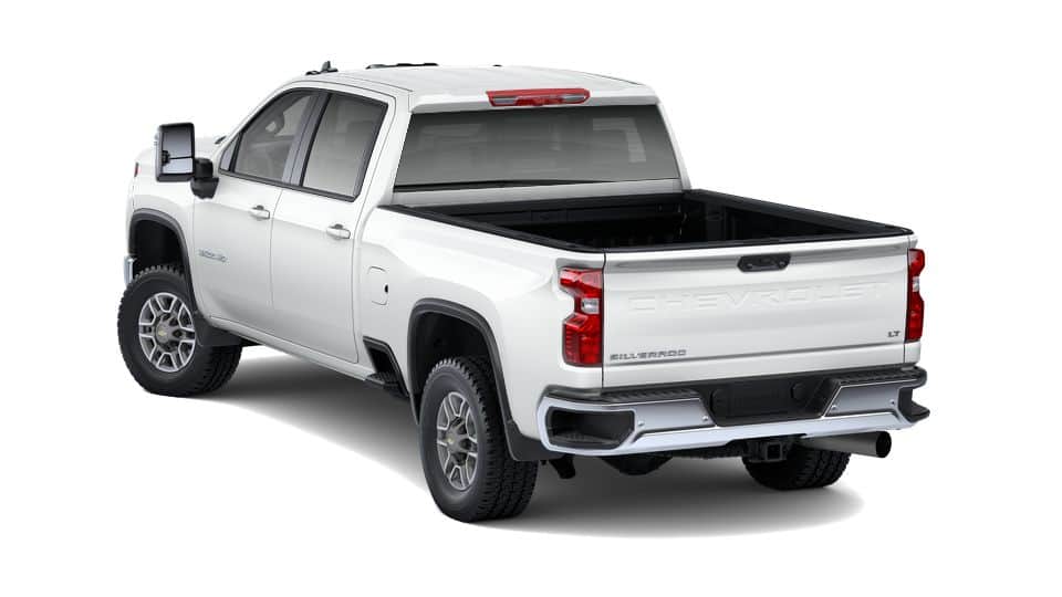 2026 Chevrolet Silverado 2500 HD LT - Photo 4
