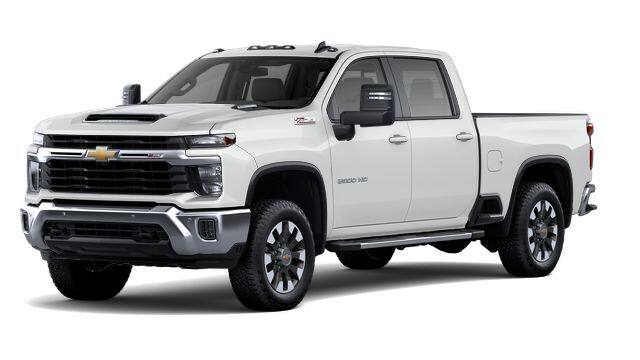2026 Silverado 2500 HD LT