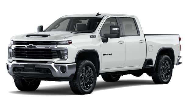 2026 Silverado 2500 HD