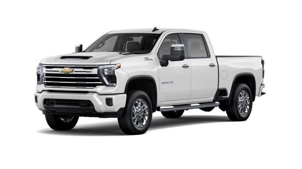 2026 Chevrolet Silverado HD LT 4WD Crew Cab Standard Box's photo