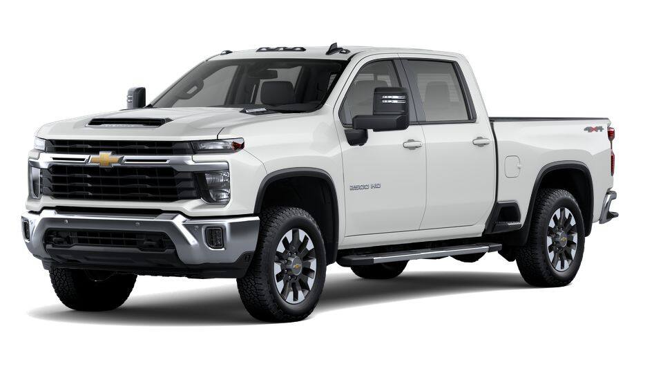 2026 Chevrolet Silverado 2500 HD LT - Photo 34