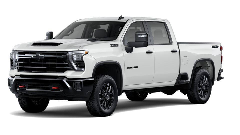 2026 Chevrolet Silverado 2500 HD LT - Photo 37