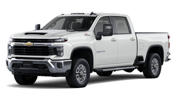2026 Silverado 2500 HD