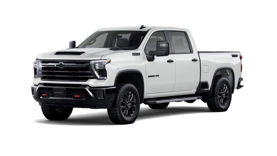 2026 Chevrolet Silverado 2500 HD LT - Photo 60