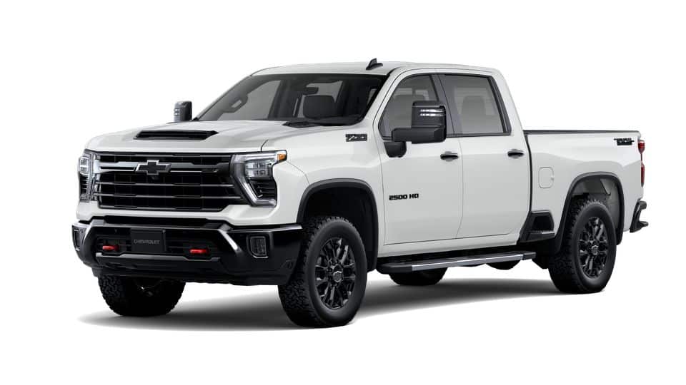 2026 Chevrolet Silverado 2500 HD LT - Photo 61