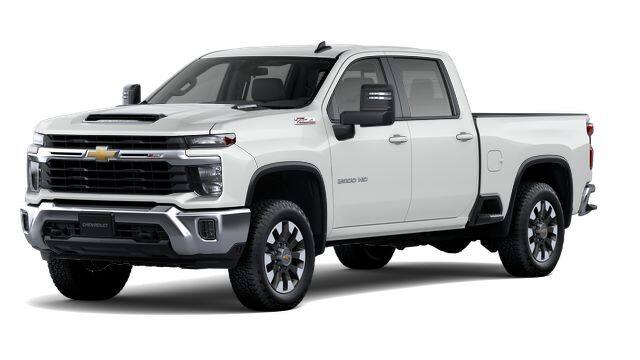 2026 Silverado 2500 HD