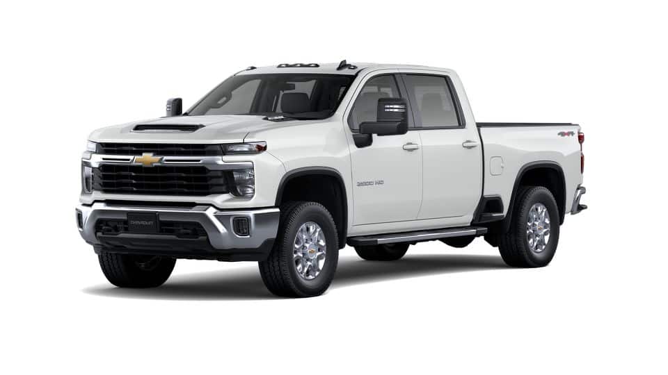 2026 Chevrolet Silverado HD LT's photo