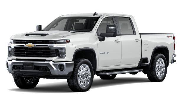 2026 Silverado 2500 HD