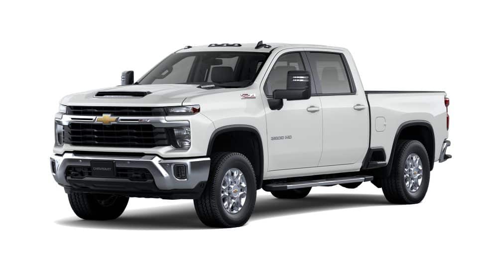 2026 Chevrolet Silverado 2500 HD LT - Photo 25