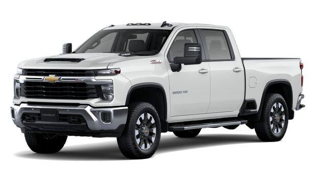 2026 Silverado 2500 HD
